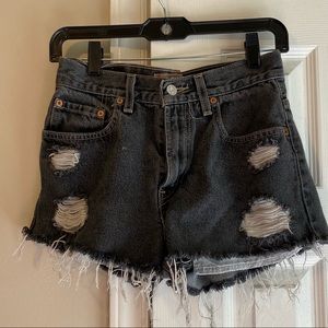Levi shorts